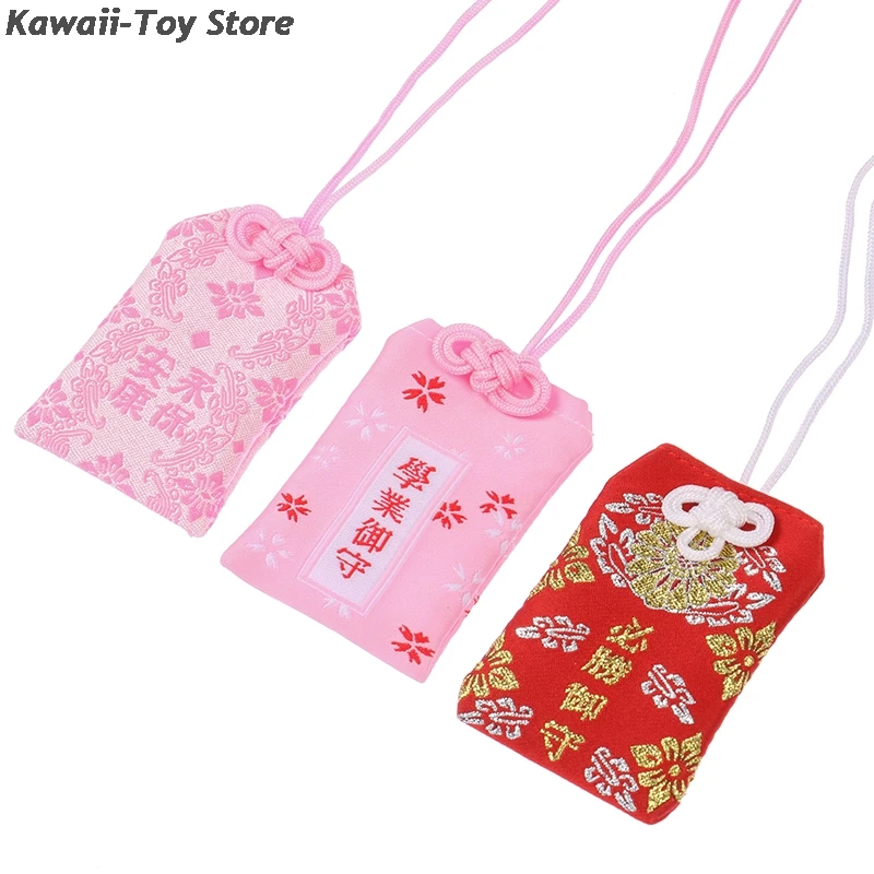 

Traditional Kawaii Gift Present Good Fortune Love Safety Victory Academic Progress Good-luck Charm