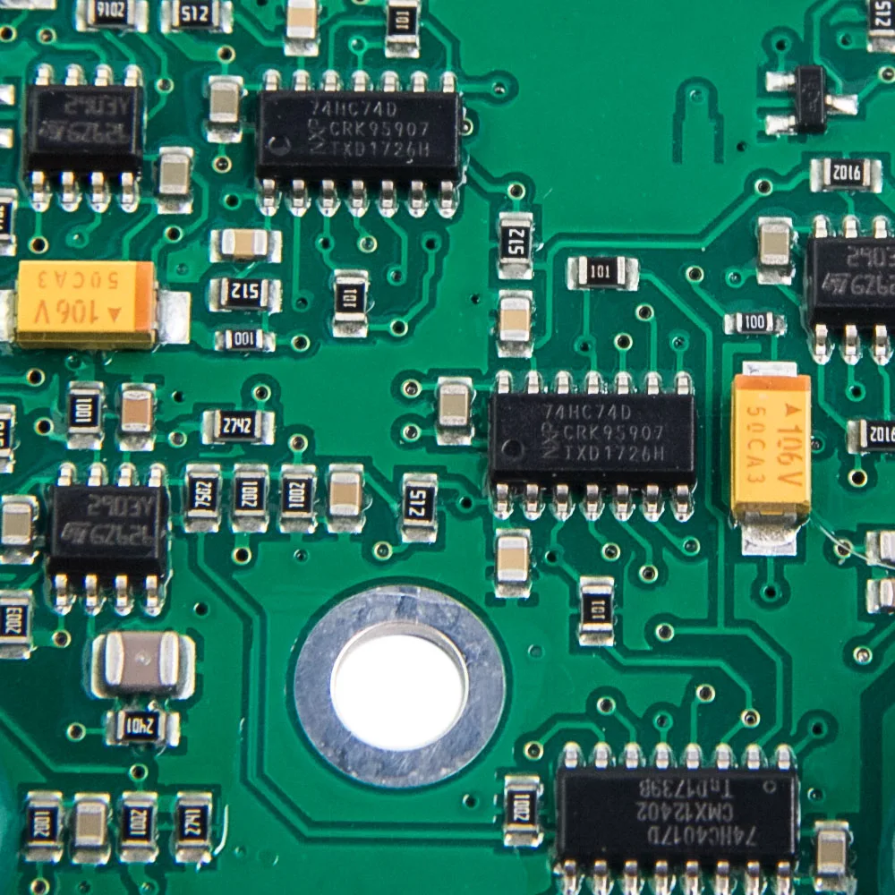 

For 6.0L 04-10 Ford Powerstroke Fuel Injection Control Module FICM Circuit Board 1845117C2 1845117C6 5010121R94 904-229 904229