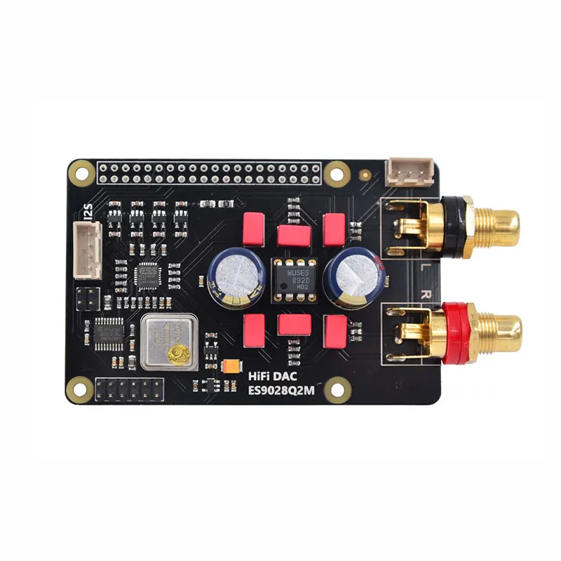 Raspberry Pi HiFi ES9028Q2M усилитель 100 МГц X20R высококачественный трансформатор питания |