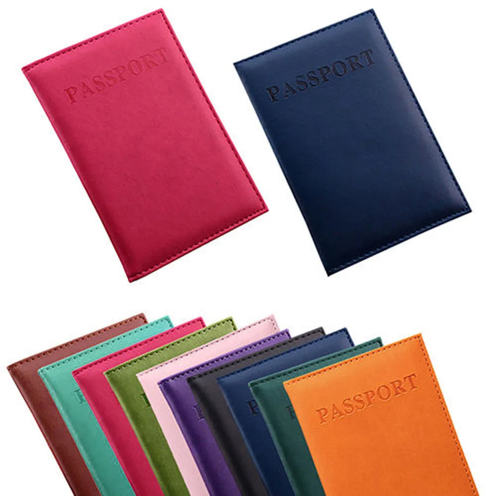 Визитница специальный чехол для паспорта футляр Id карты защитный Органайзер