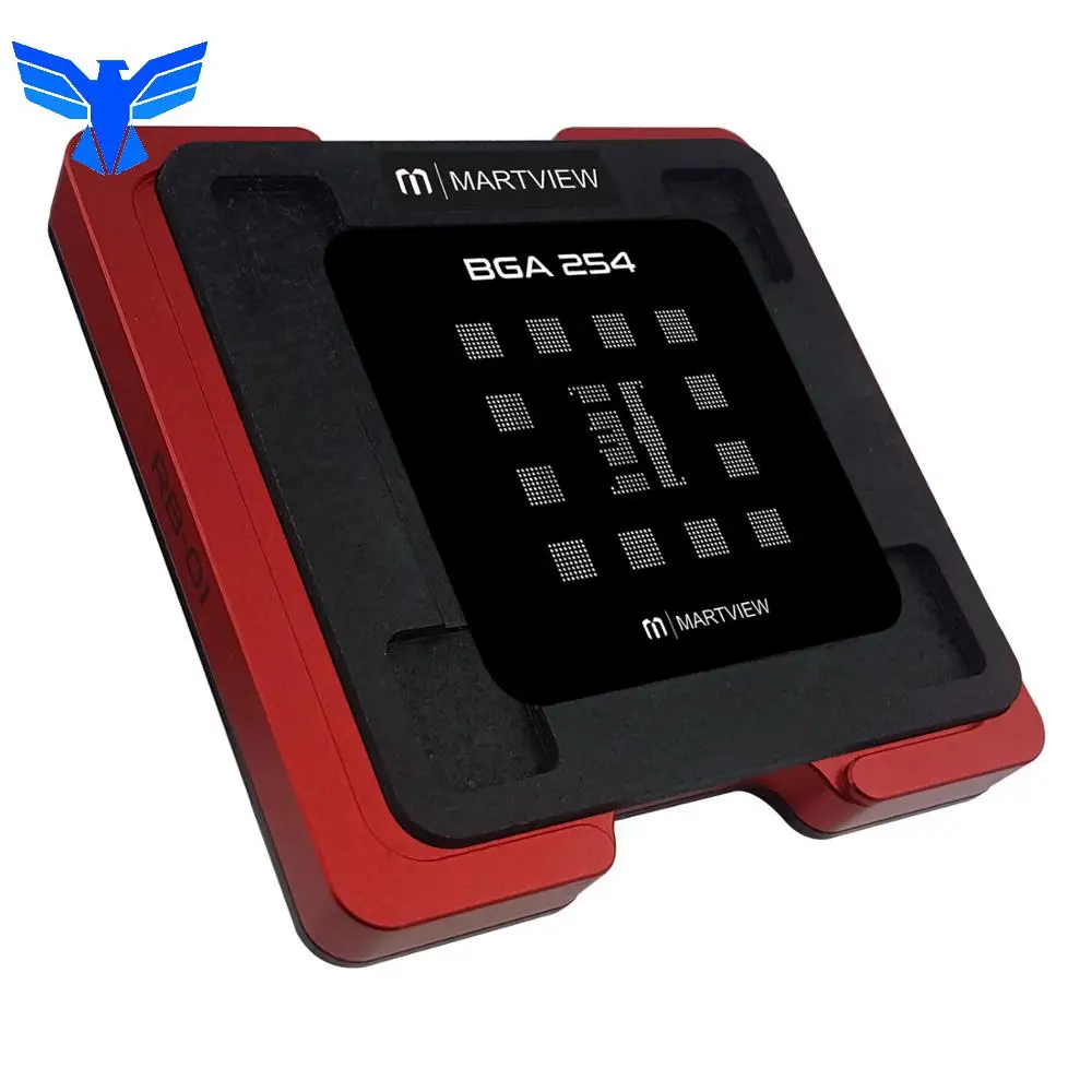 Оловянная сетка для реболлинга полный комплект Emmc/emcp/ufs Bga153/162/169/186/221/254 с