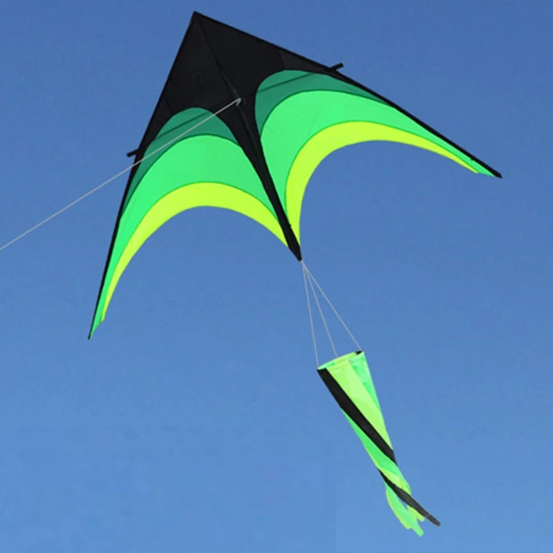 

Colorful Life Delta Kite for Kids Adults Family Outdoor Sports Entertainments 97BC