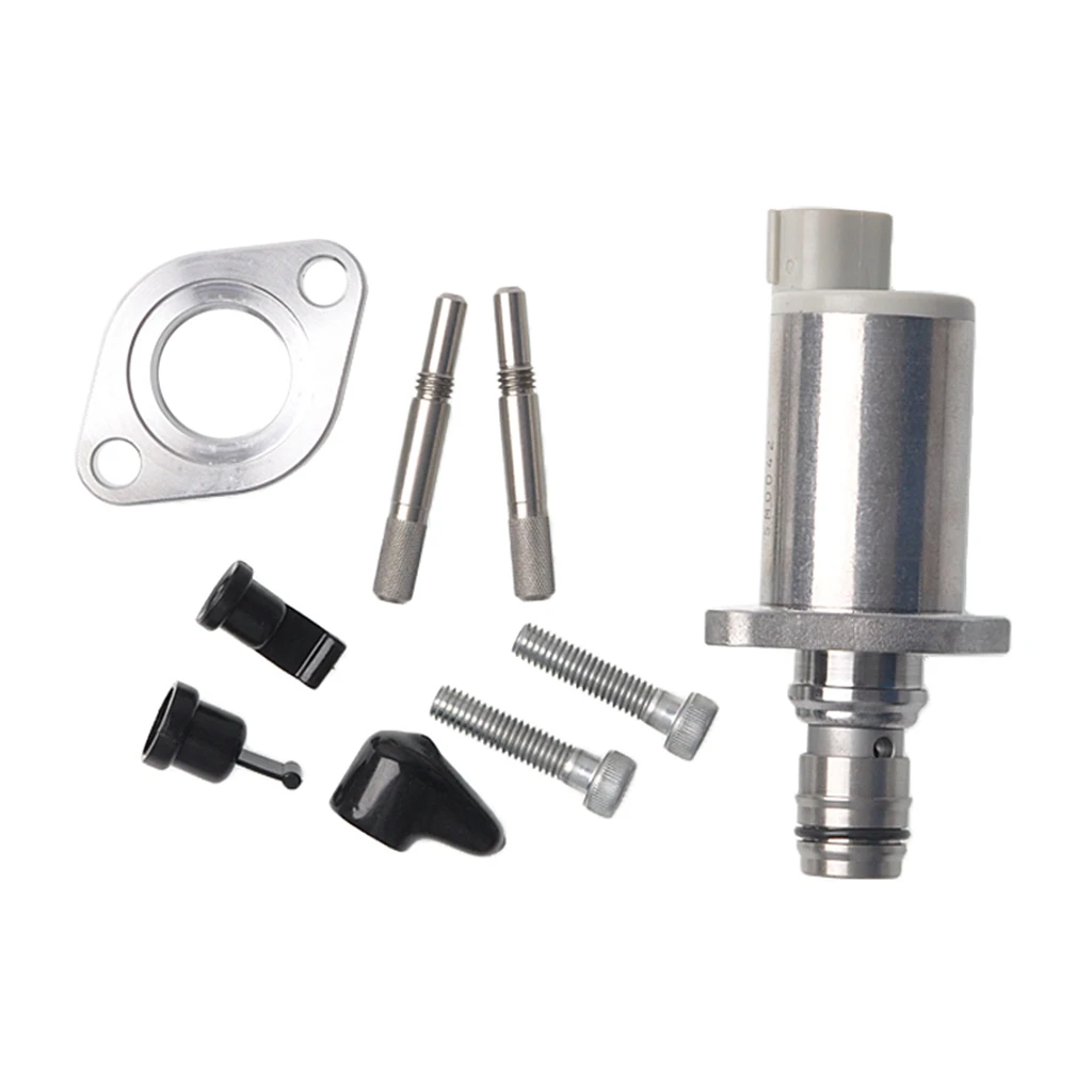 

Совершенно новый автомобильный клапан управления SCV набор заменяет для Toyota Hilux Hiace 04226-0L010 серебристый