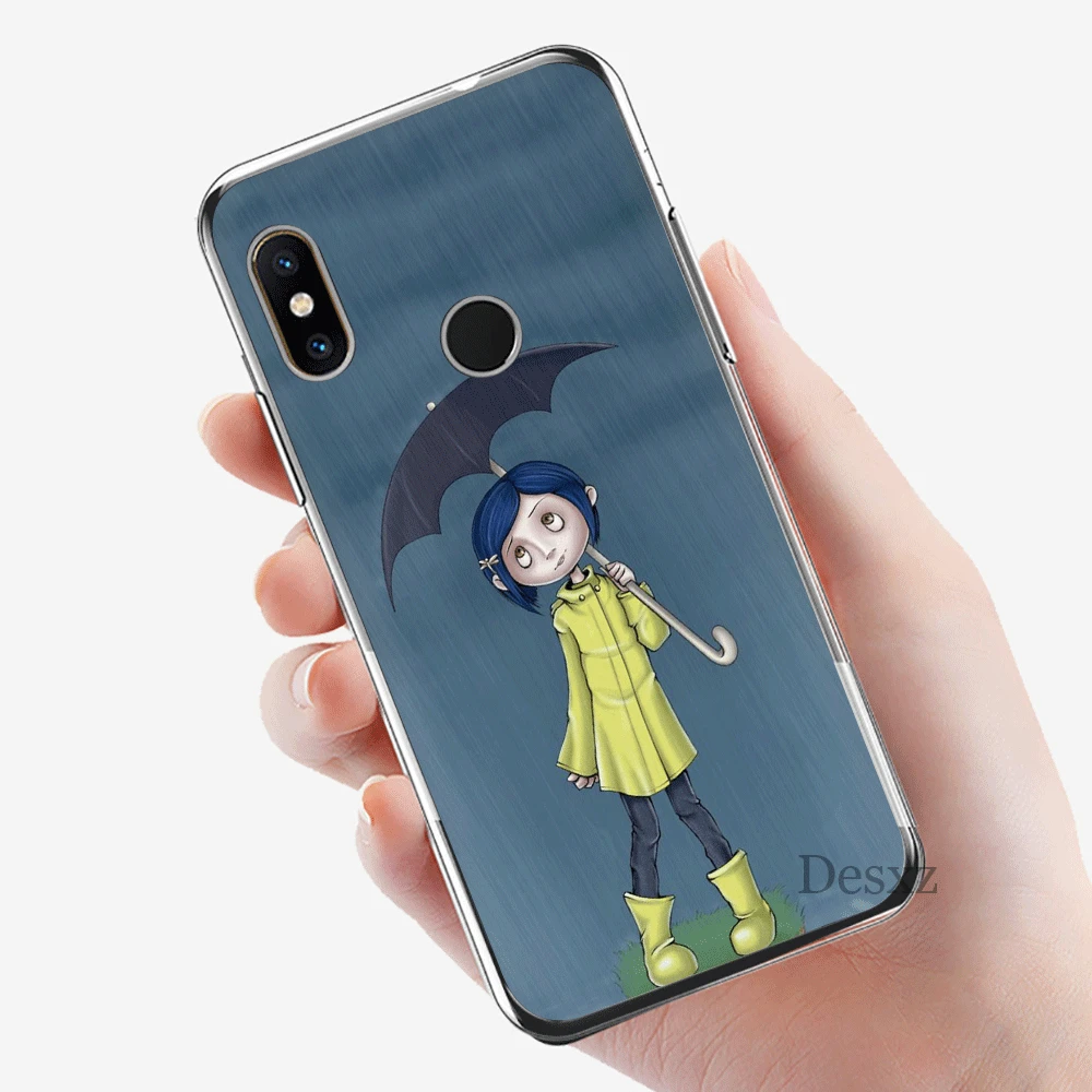 Чехол на мобильный телефон из ТПУ для Xiaomi Redmi Note 4 4X 5 5A 6 7 Pro чехол
