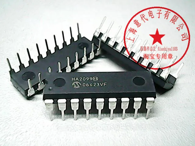5pcs HA2099 PIC16F676-I/P | Электронные компоненты и принадлежности