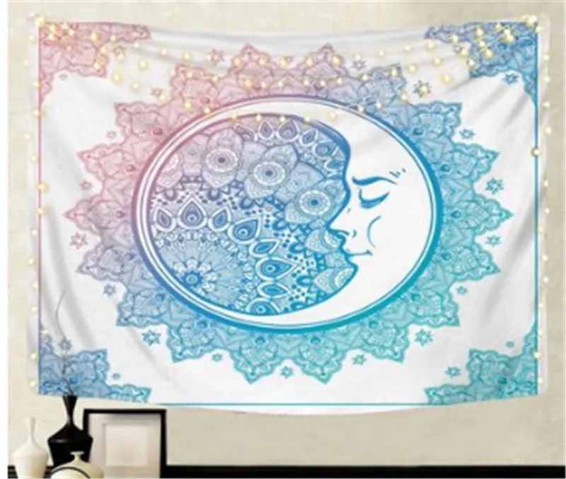 2020 горячая Распродажа МАНДАЛА ГОБЕЛЕН декоративный гобелен модный домашний