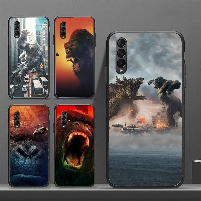 

King Kong Phone Case for Huawei mate 9 10 lite 20x 30 pro nova 5t y5 y7 y9s prime 2018 2019 Coque