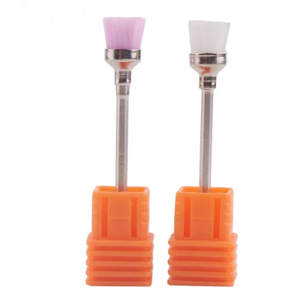 1 шт. набор для сверления ногтей кисть Салфетка уборки пыли электрическая машинка