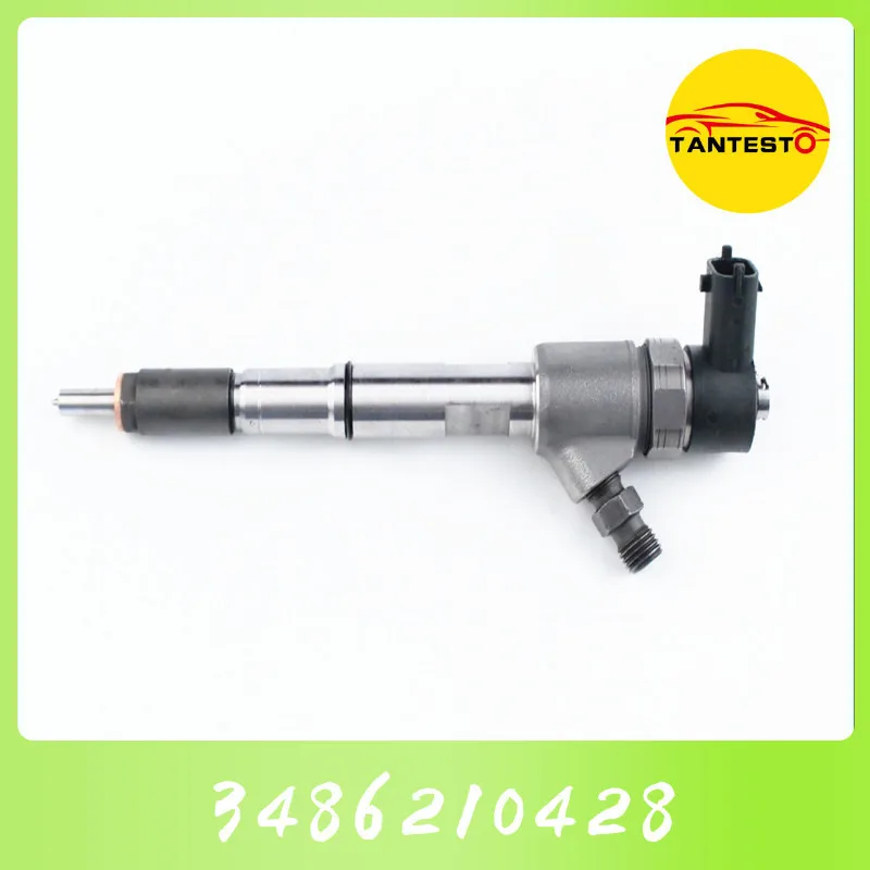 

4 шт для Bosch Common Rail Инжектор 0445110542 0445110687 0445110741 /548 /734