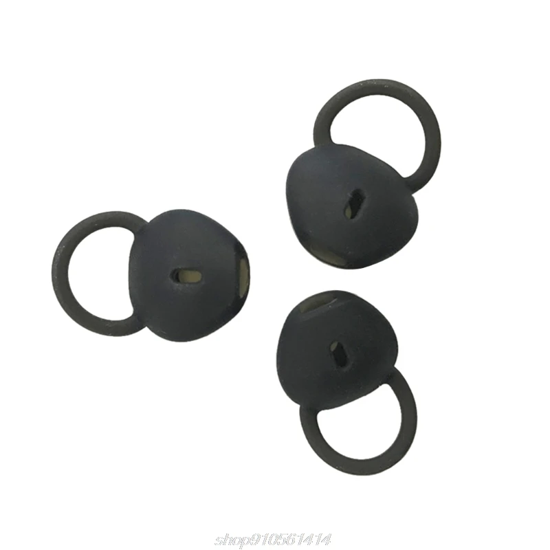 Силиконовый Противоскользящий чехол вставные наушники амбушюры для Huawei TalkBand B5