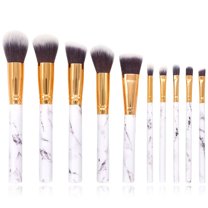 Косметика красота инструменты набор кистей для растушевки основы подводки глаз