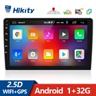 Автомагнитола Hikity, 2 Din, Android 10, GPS, 10,1 дюйма
