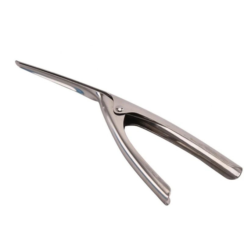 1 шт. Нержавеющая сталь нож для чистки креветок креветки Ножи оболочки жидкость