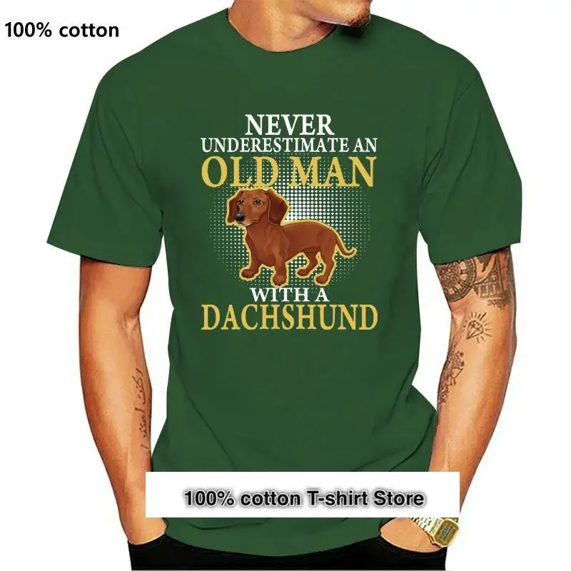 

Camiseta para hombre y mujer, camisa para hombre Plus con salchicha