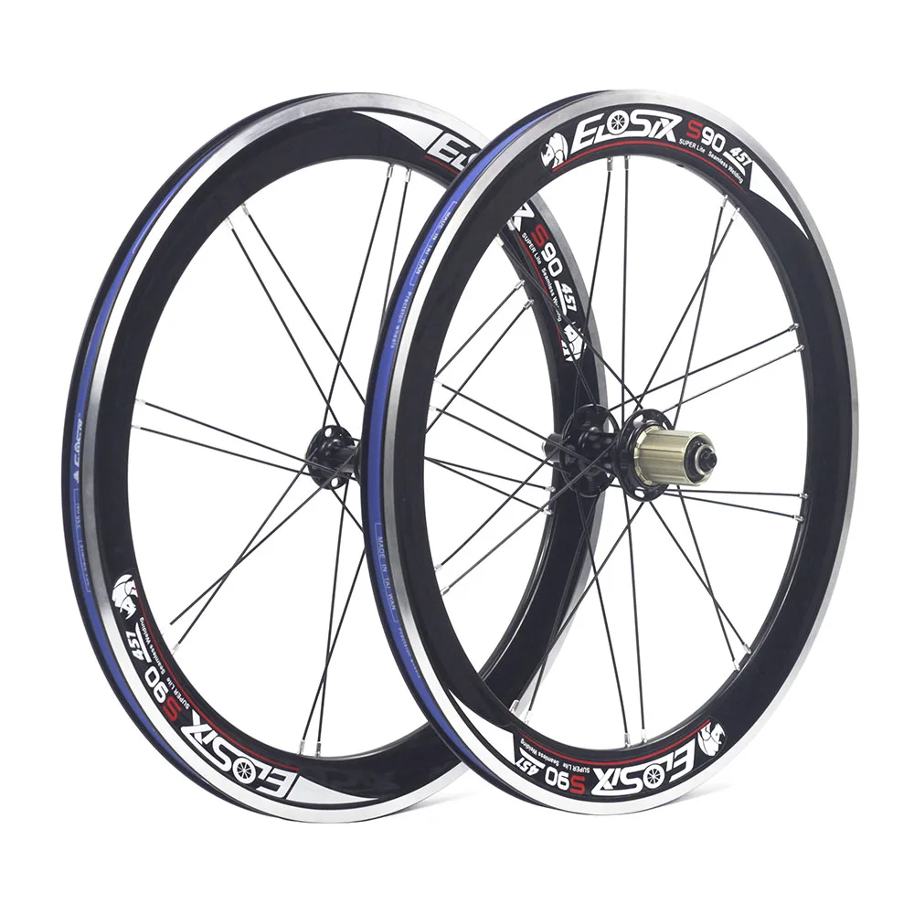 Eiosix S90 20 &quot1 1/8&quot 451 литые мини велоколеса 100 мм 74 м 130 V суппорт тормоза 22 &quotдля