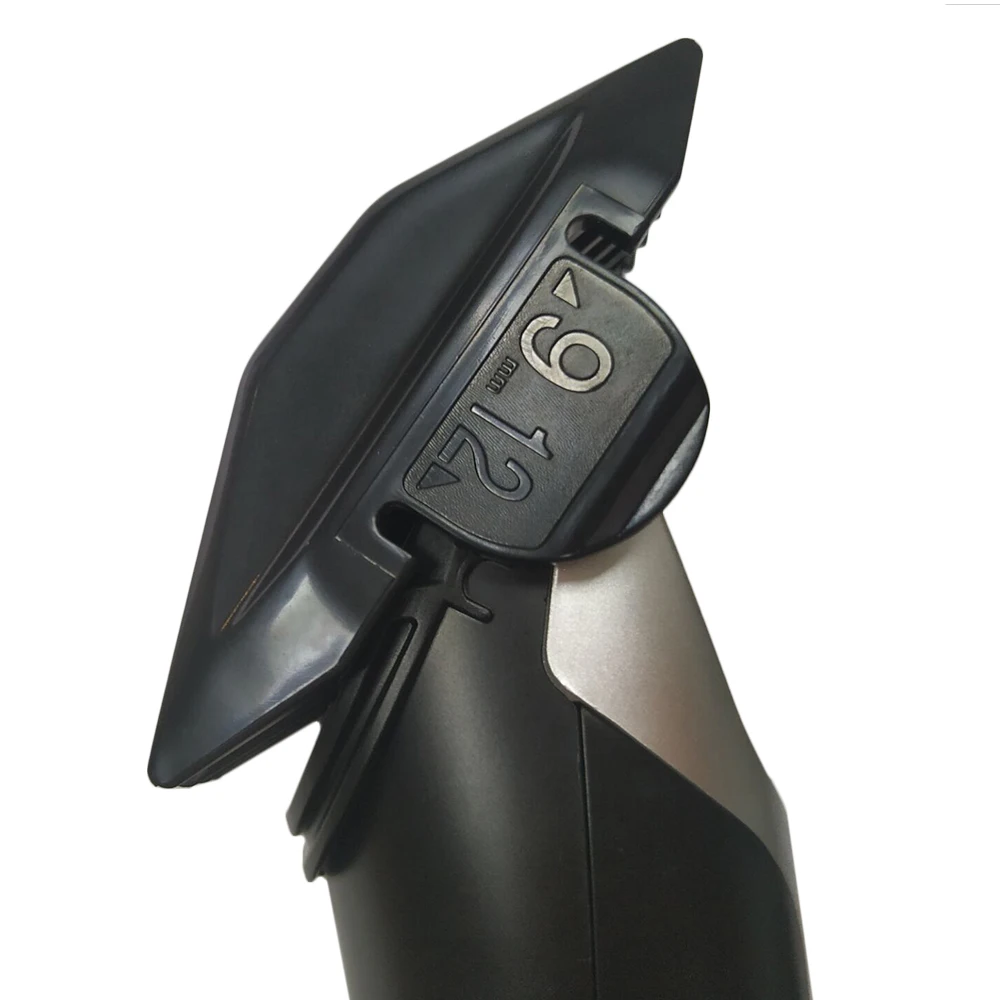 RUCHA модель T 889 Парикмахерская электрическая машинка для стрижки волос сменные