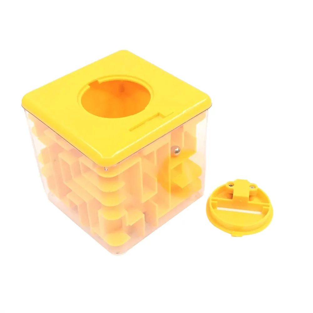Детские игрушки, 3D головоломки, игрушки лабиринт, горячая распродажа, чехол для игры в ручную, коробка, забавная игра в мозги, вызов, игрушки, баланс, развивающие игрушки для детей