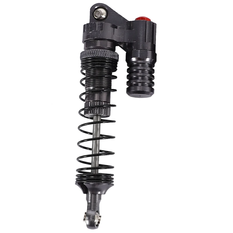 

2set 1:10 Rc Crawler Hydraulic Shock Absorber Alloy Rc Shock Damper for 1/10 Axial Scx10 90022 90028 90021 Rc4Wd D90