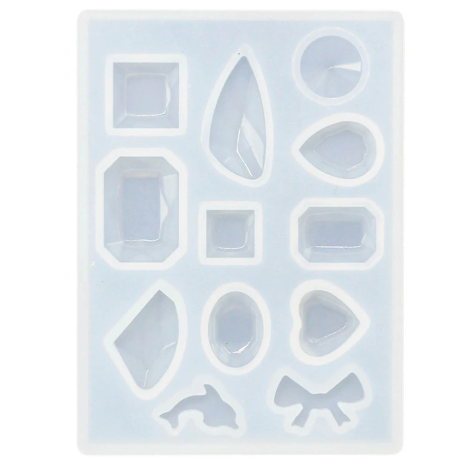 Молд силиконовый сделай сам для отливки ключей сереги на цепочке ожерелий