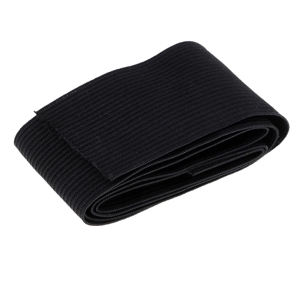 Balck and White Heavy Stretch Knit Elastic Spool for Headband Bra Dress Sewing Trim DIY Crafts | Дом и сад