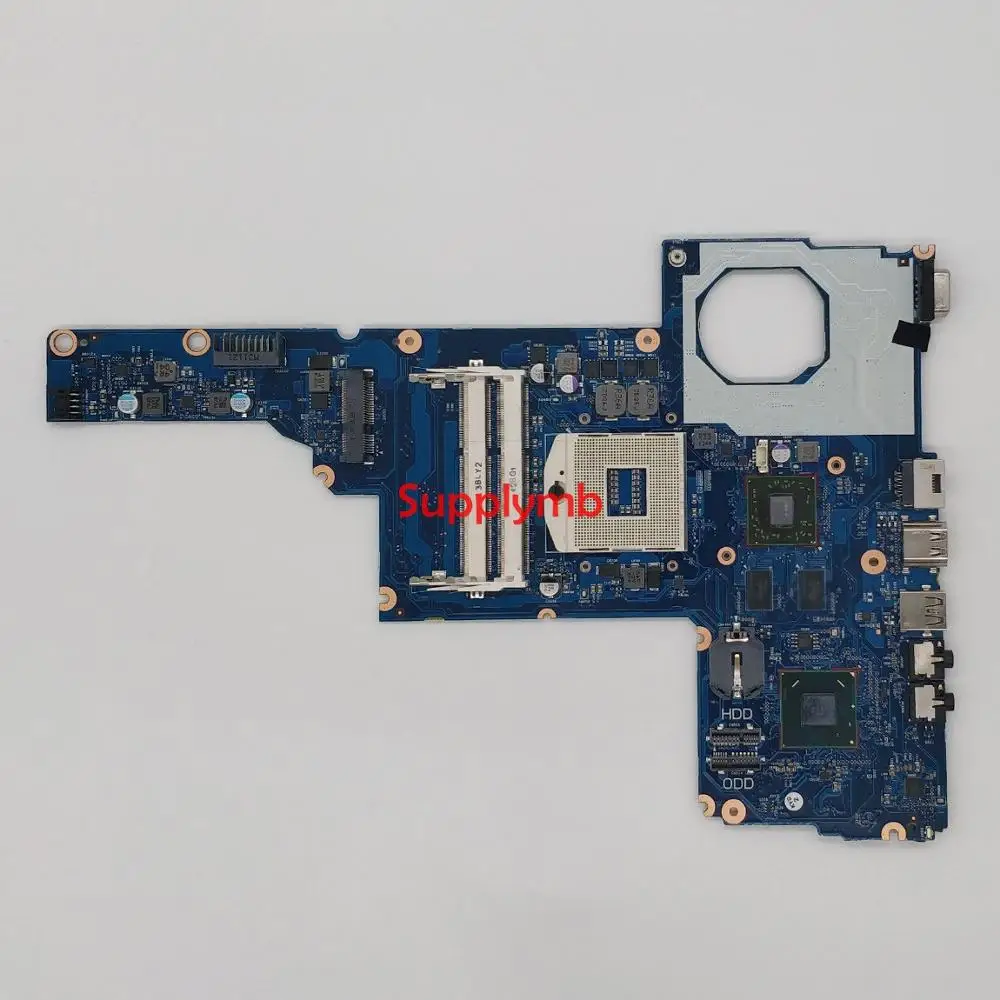 685108-601 685108-001 685108-501 6050A2493101-MB-A02 HM75 w HD7450/1G GPU for HP 1000 CQ45 NoteBook PC Laptop Motherboard Tested