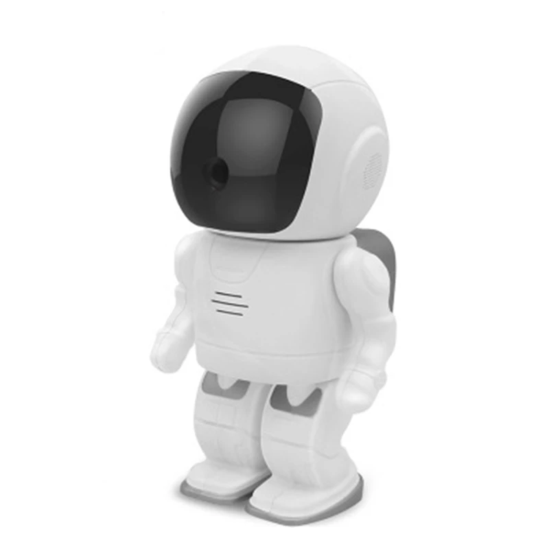 Ip-камера робот HD wifi Детский Монитор 960P 1.3MP CMOS беспроводная CCTV P2P аудио камера