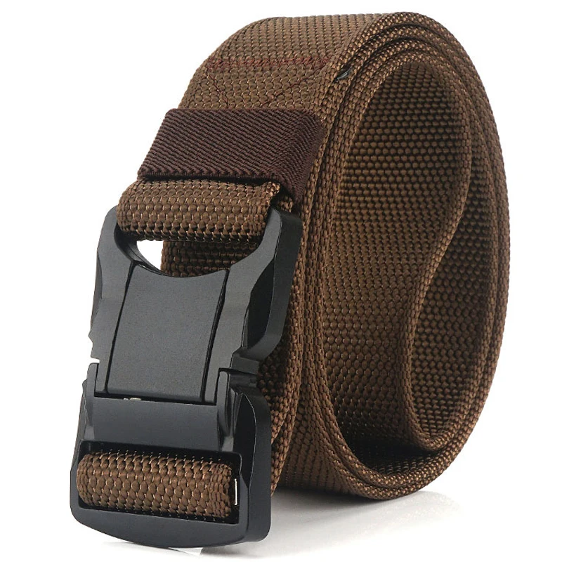 Новинка высокопрочный тактический ремень из алюминиевого сплава черный