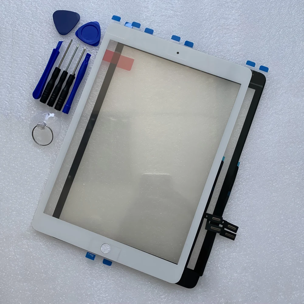 Сенсорный экран с цифровым преобразователем для iPad 2019 10 2 дюйма 7 поколения A2197 A2198