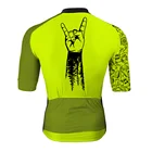 Мужская велосипедная Джерси с коротким рукавом, летние дышащие топы для занятий спортом на открытом воздухе и команды, рубашки для триатлона