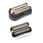 Сменная бритвенная Фольга для Braun 32B 32S 21B 21S, Cruzer6 Series 3, 301S, 310S, 320S, 360S, 3000S, 3010S, 3020S