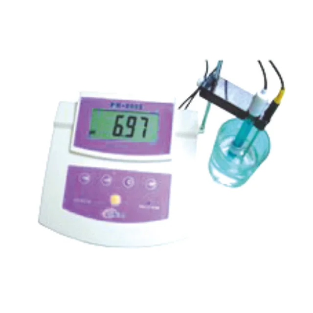 PHS-3C Digital Benchtop Water pH Meter
