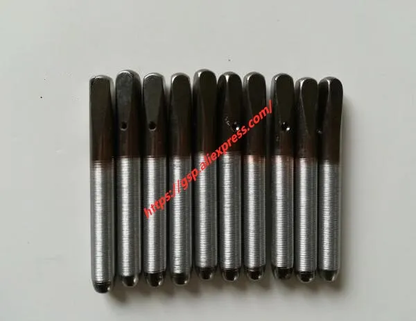 30pcs piano tuning and maintenance tools accessories string pins pin |