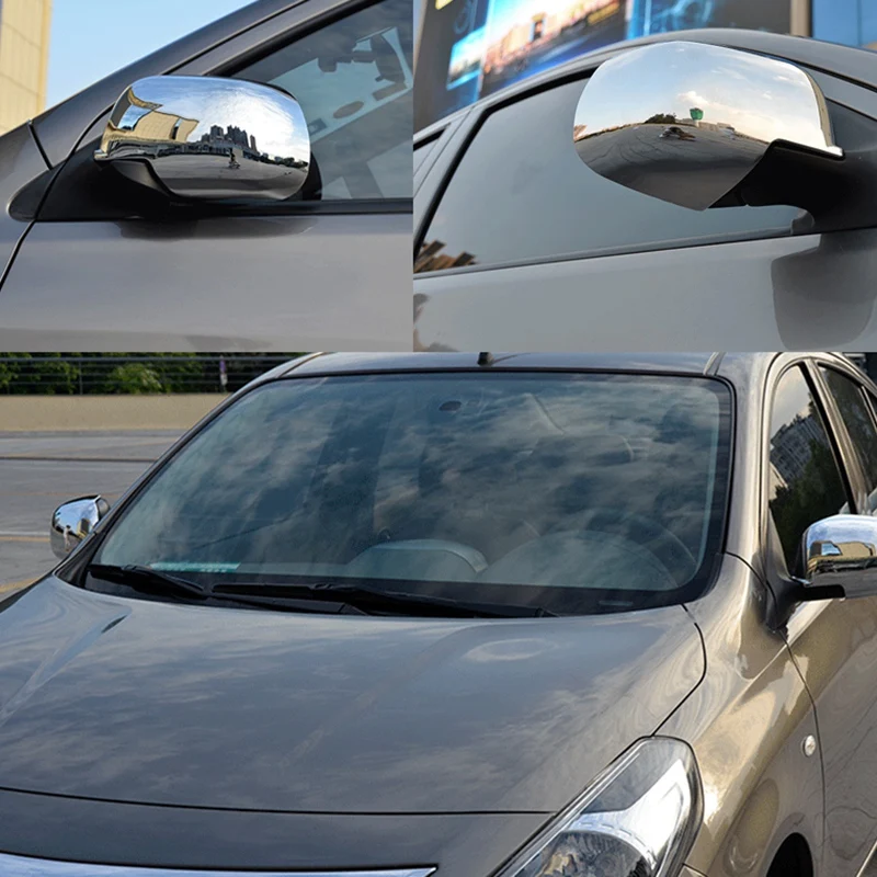 Накладка на зеркало заднего вида автомобиля колпачок декоративные ракушки для