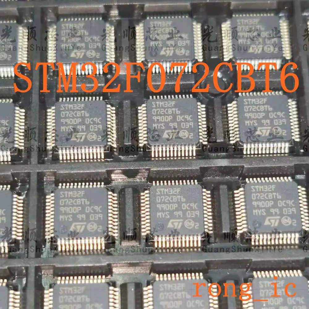 

STM32F072CBT6 STM32F072 QFP-48