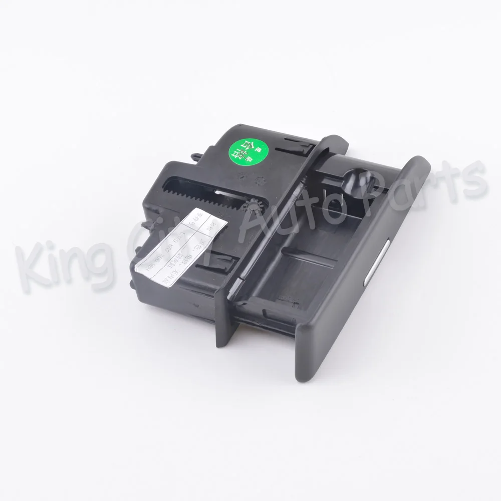 CAPQX для VW Passat B6 Passat вариант CC 2009-2012 черный сзади пепельница, для курения сигары для сбора пепла ящик лоток для хранения 3C48573069B9