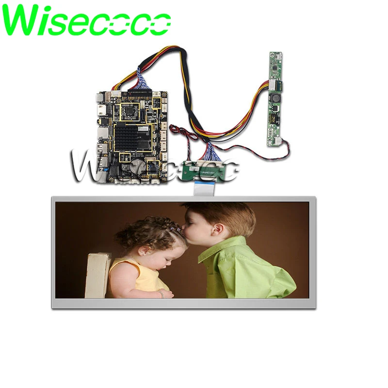 

ЖК-экран Wisecoco диагональю 12,3 дюйма, X