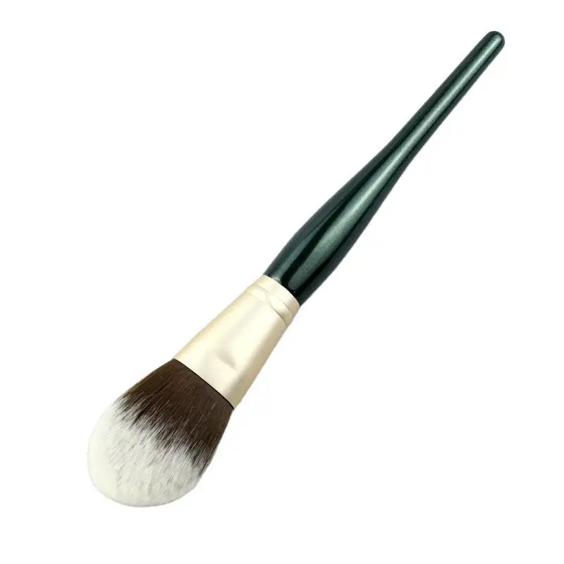 

1Pcs Blush Makeup Brush Foundation Mixing Powder Brush High Quality Handle Artistic Smear Beginner Makeup Tool