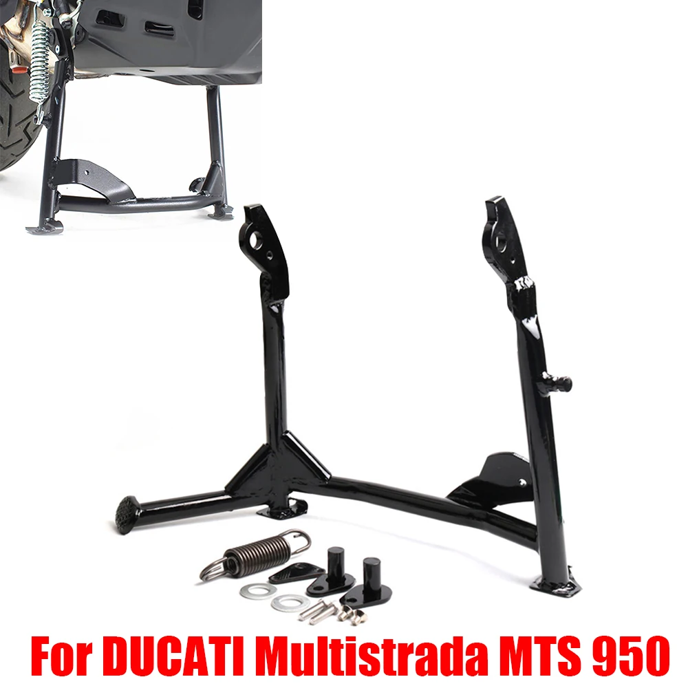 

Аксессуары для мотоциклов средняя Подставка для ног Опора кронштейн Центральная подставка для DUCATI Multistrada 950 MTS950 MTS 950