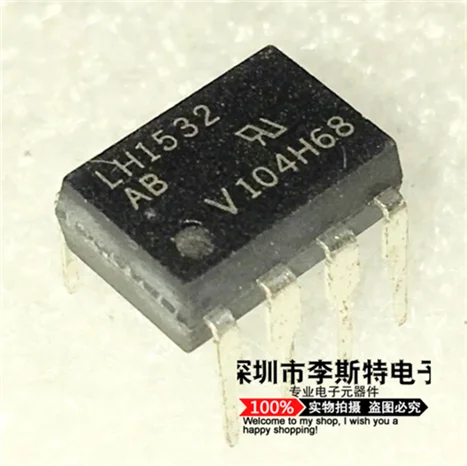 

10 шт. LH1532 DIP-8
