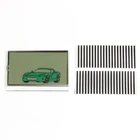 Гибкий кабель TW9010 для ЖК-дисплея TOMAHAWK TW 9010, пульт дистанционного управления цепь для ключей брелок TOMAHAWK TW9010, двусторонняя Автомобильная сигнализация