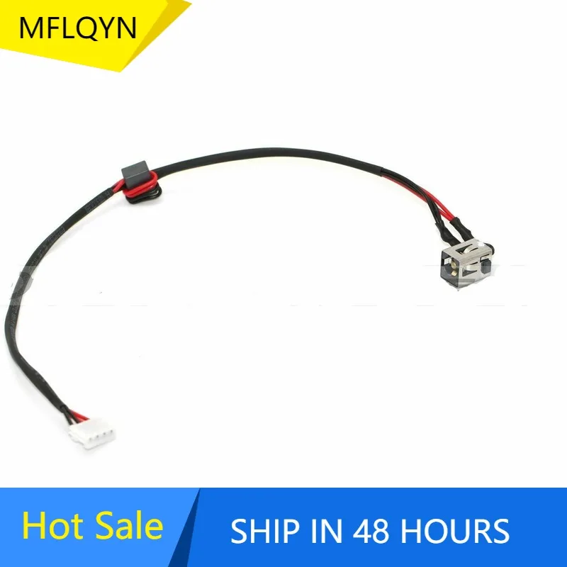 

For Lenovo ideapad Y570 Y580 Laptop AC DC IN Power Jack Charging Port Cable