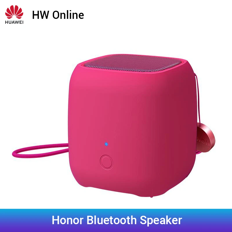 Huawei Honor Bluetooth динамик Magic Mini портативный беспроводной стерео музыка глубокий бас