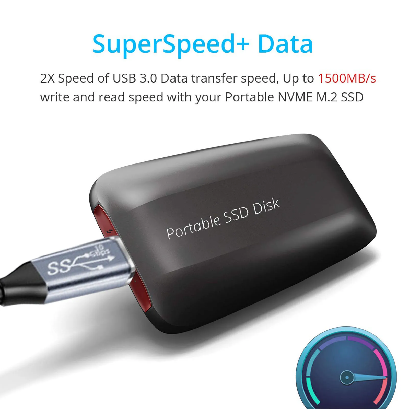 Кабель для передачи данных с USB 3 1 типа C на Type-C Gen2 PD 100 Вт USB-C To провод быстрой