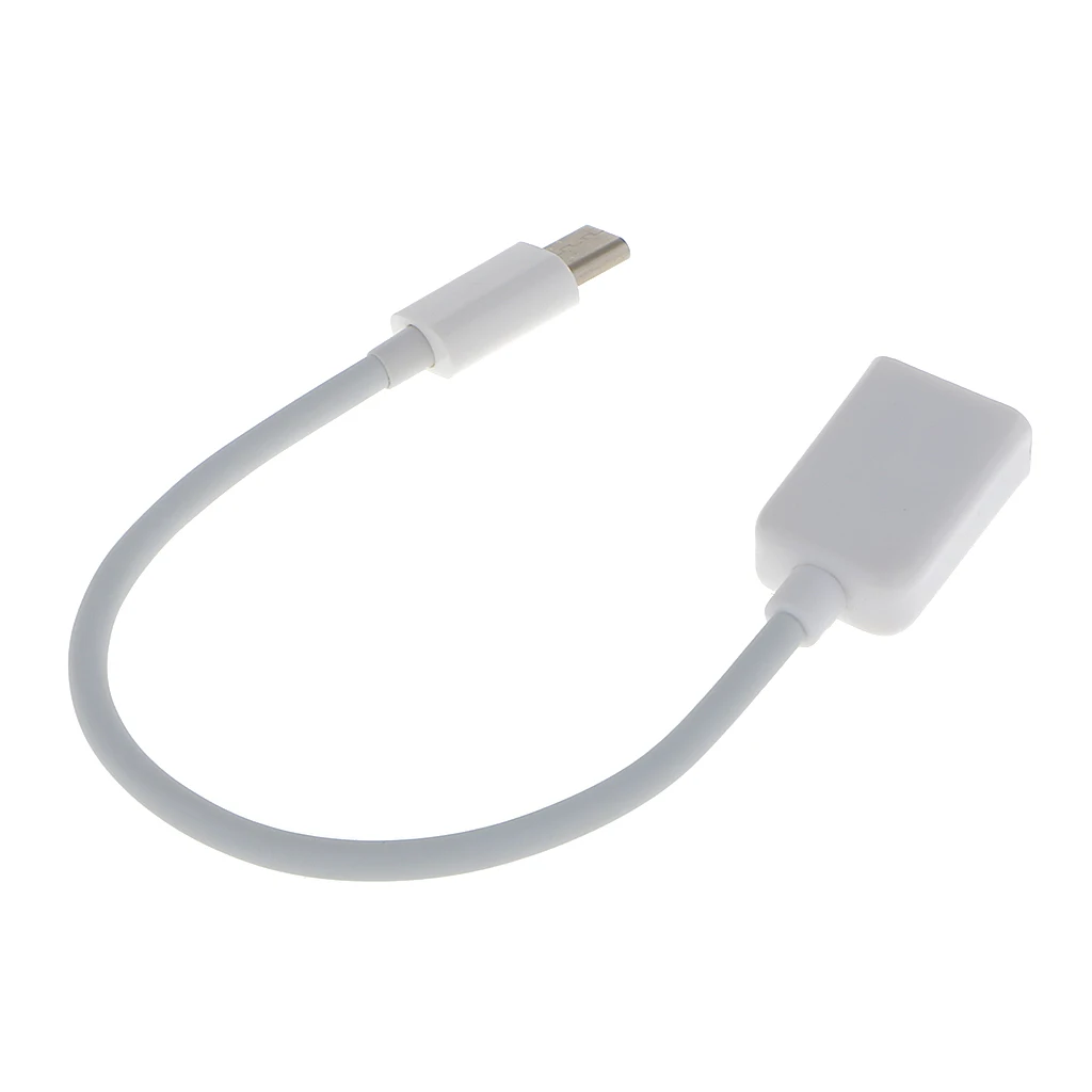 Адаптер Type C USB 3 1 папа-мама 0 OTG Android Cable10 Гбит/с для Macbook | Компьютеры и офис