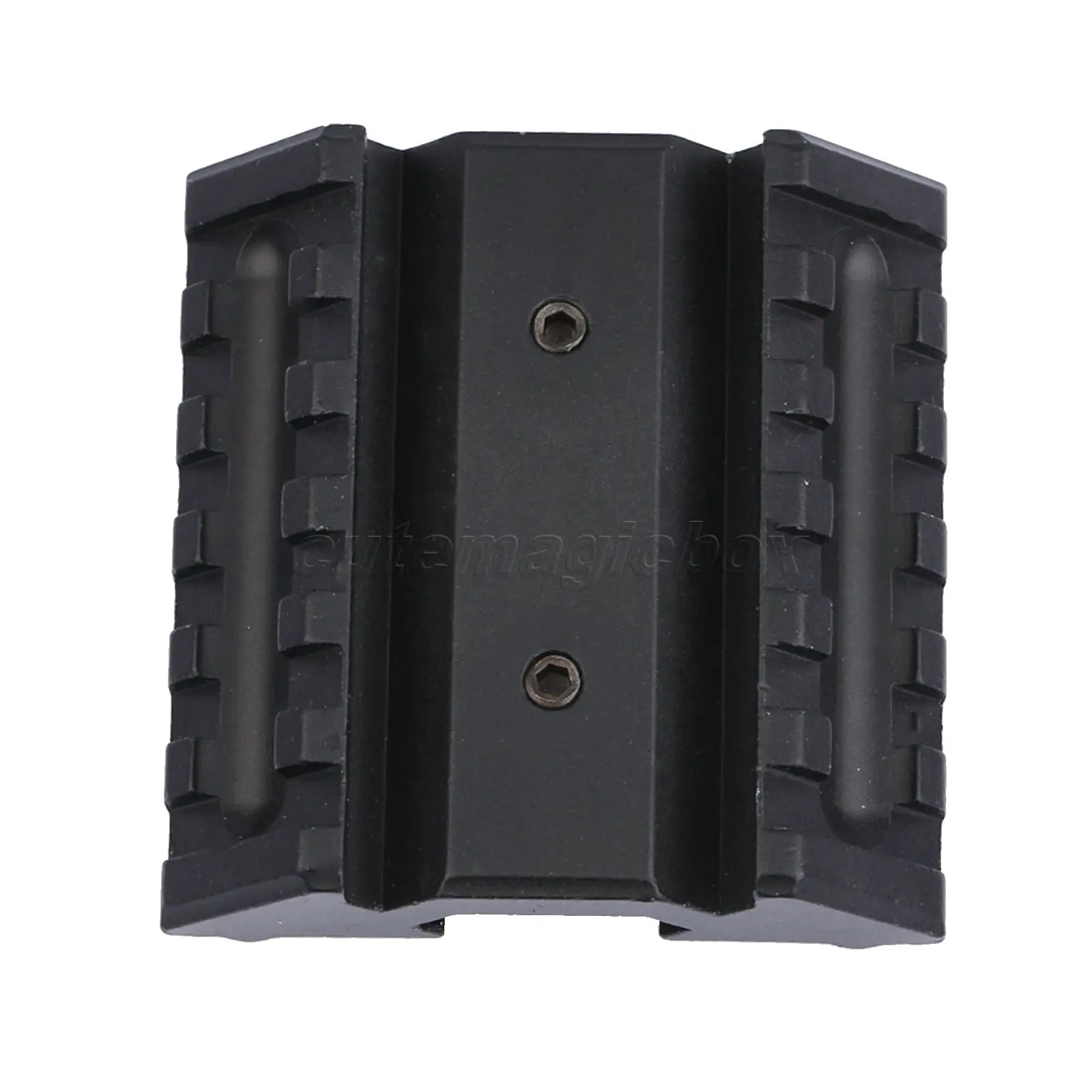 Охотничий Тактический Двойной Фокусировочный экран 45 Градусов Крепление со