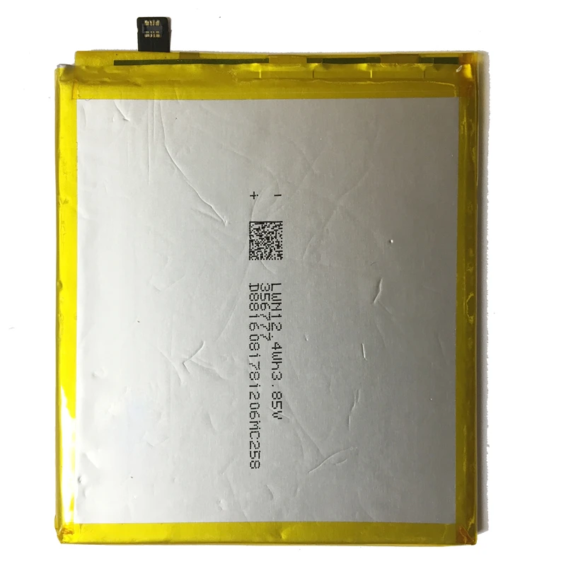 3260mAh сменная батарея для мобильного телефона BU15 Meizu Meizy Meilan U20 литий-ионные