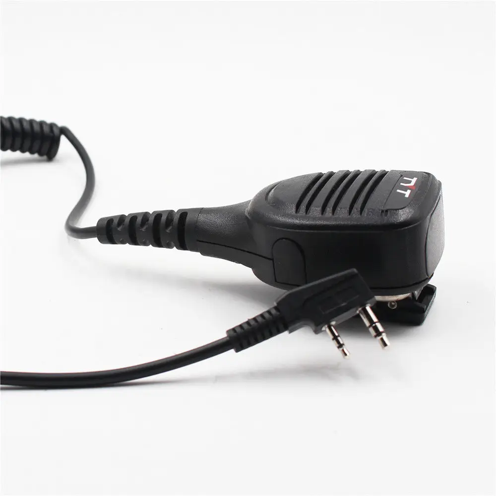 KMC 380 Динамик микрофон для TYT Tytera радио MD 390 UV8000E TH UV8000D F8 UV6R UV9D UVF1 DM UVF10|Рации| |
