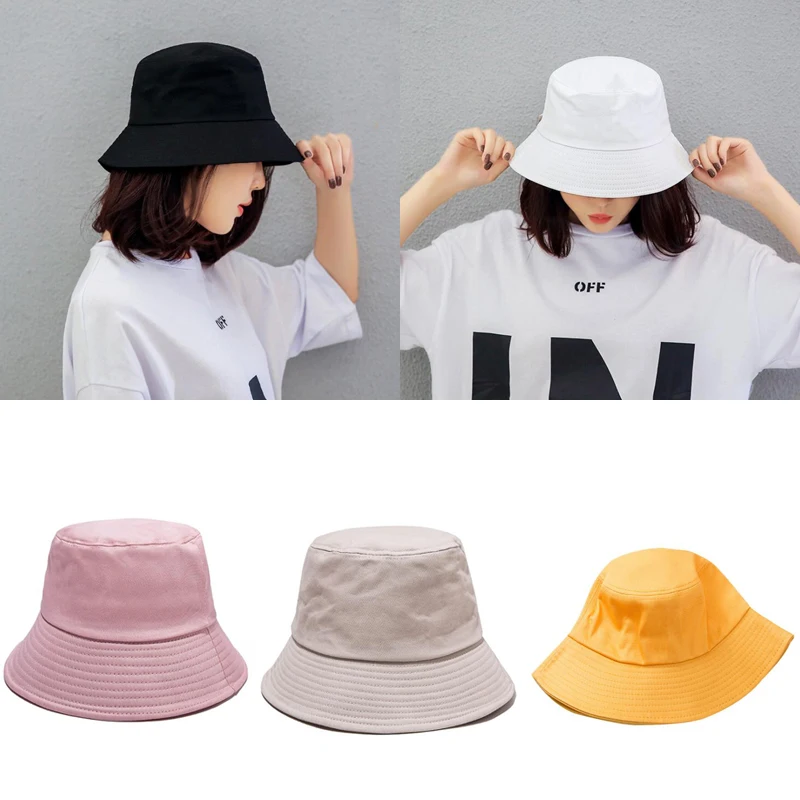 Новинка мужская и женская шапка весенне-летняя однотонная модная | Аксессуары