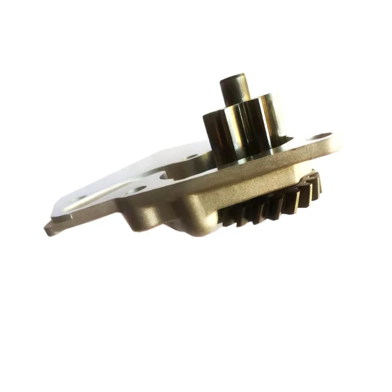 KOMATSU экскаватор масло экспериментальный насос с зубчатой передачей 704-24-24420