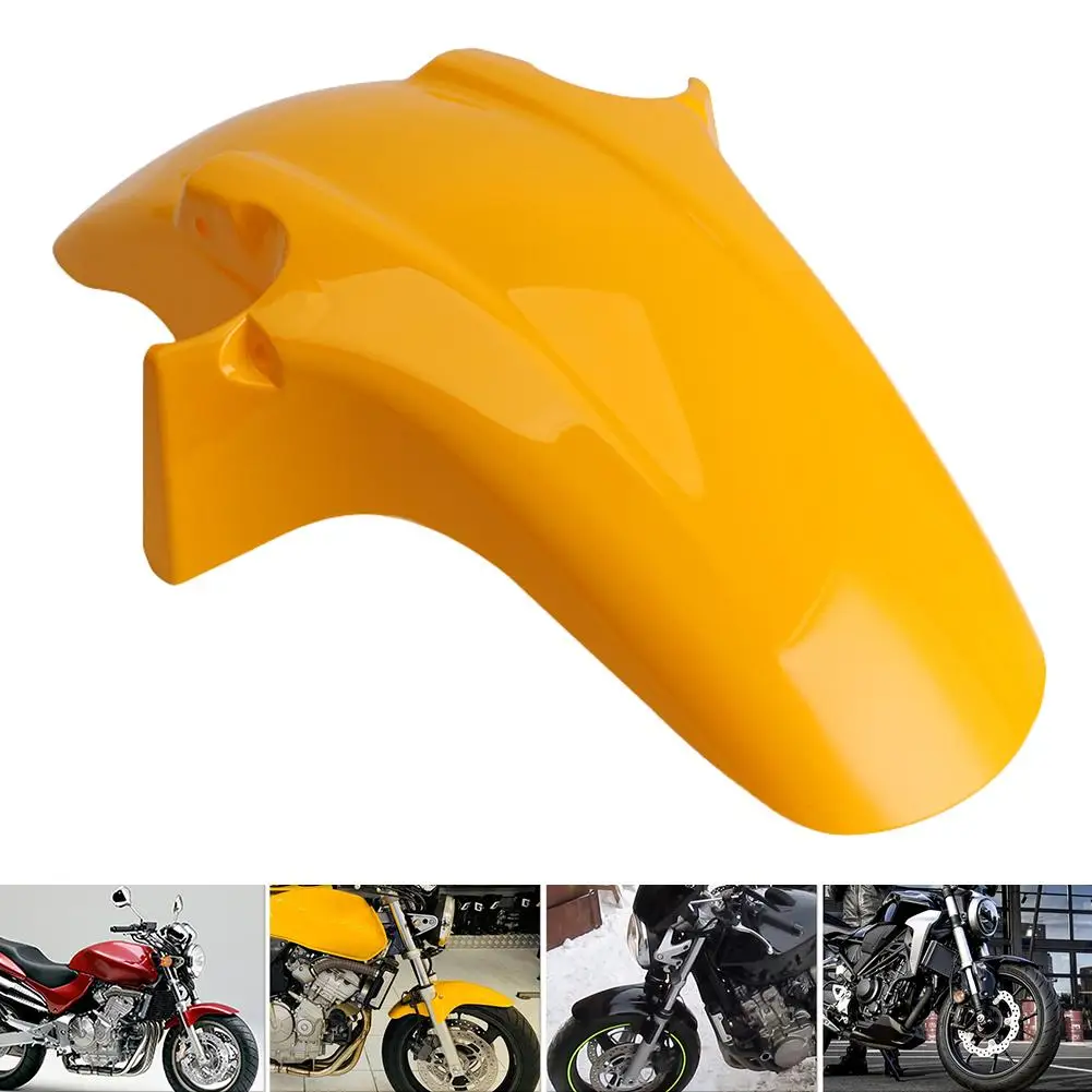 Переднее крыло мотоцикла брызговик аксессуары для Honda CB600F Hornet 600 98 06 переднее